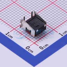 7.55*7.02*0.8mm 卧贴 轻触开关缩略图