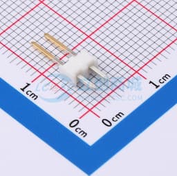 1x2P 间距:2.54mm 方针 直插 【插件】缩略图