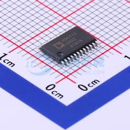CMOS, 低电压设备，串行控制，八通道SPST开关缩略图