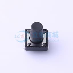 12*12*13mm 直插 轻触开关 【插件】缩略图