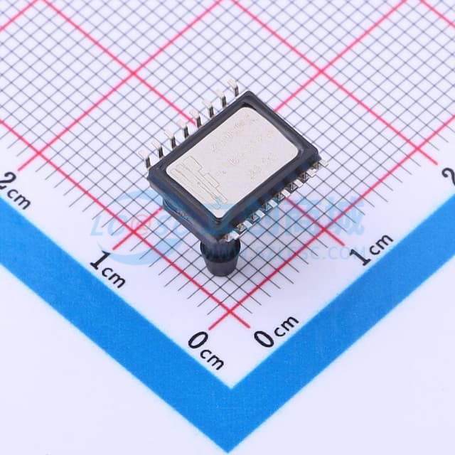 差压传感器实物图