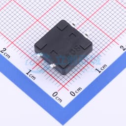 12*12*7mm 立贴 轻触开关缩略图