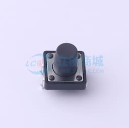 12*12*11mm 直插 轻触开关 【插件】缩略图