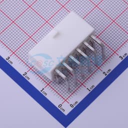 2x6P 间距:4.2mm 弯插 【插件】缩略图