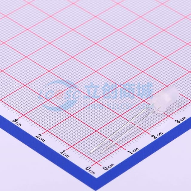 白灯 【发光】实物图