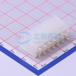 2x7P 间距:4.2mm 直插 【插件】缩略图