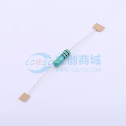【插件】 金属膜电阻 2Ω ±5% 3W 小体积缩略图