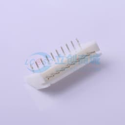 1x10P 间距:2.5mm 弯插 系列:XH 【插件】缩略图