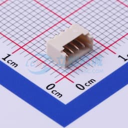 1x4P 间距:1.25mm 直插 系列:PicoBlade(MX 1.25) 【插件】缩略图