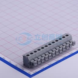 5mm 每排P数:12 排数:1 【弹簧】缩略图