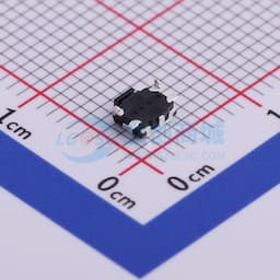 3.5*2.9*1.35mm 卧贴 轻触开关缩略图