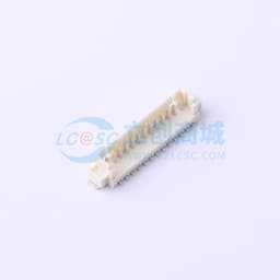 1x13P 间距:1.25mm 立贴 系列:PicoBlade(MX 1.25)缩略图