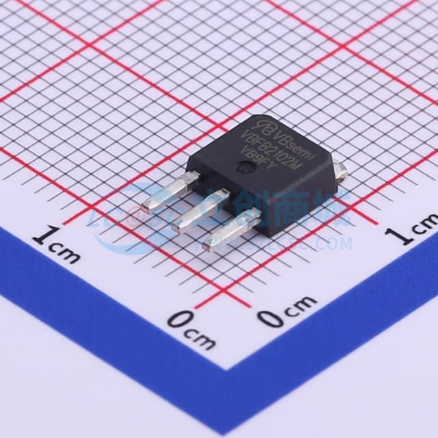 VBFB2102M实物图