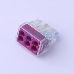 接线盒用导线连接器，适用于单股和多股导线缩略图