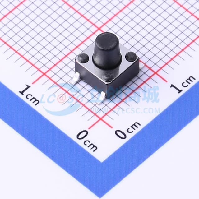 6*6*7H-JaT 180gf实物图