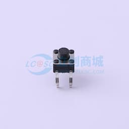4.5*4.5*4.3mm 直插 轻触开关【轻触】缩略图