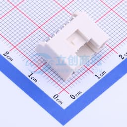 2x7P 间距:2mm 弯插 系列:PUD 【插件】缩略图