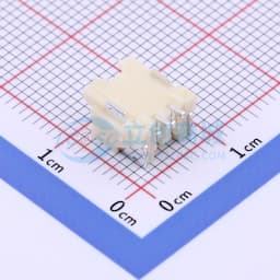 1x2P 间距:2mm 卧贴 系列:PA缩略图