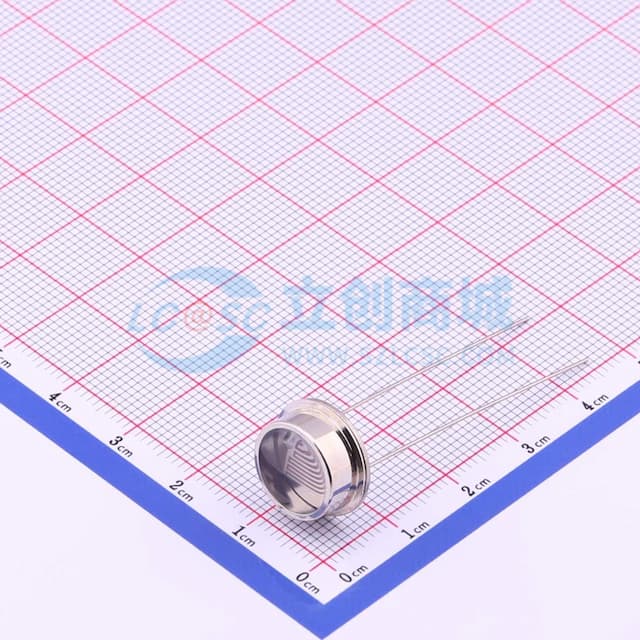 金属壳光敏电阻 【光敏】实物图