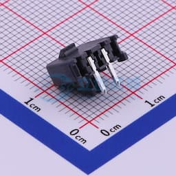 1x2P 间距:3mm 弯插 系列:Micro-Fit(MX 3.0) 【插件】缩略图