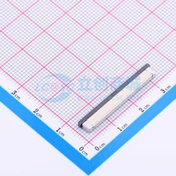 间距:0.5mm P数:52P 抽屉式 上接缩略图