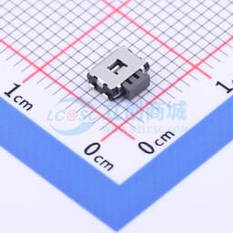4.7*4.5*1.65mm 卧贴 轻触开关缩略图