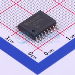 ISO734x 强健EMC，低功耗，四通道数字隔离器缩略图