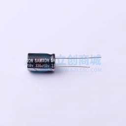 330uF ±20% 50V 【引线】缩略图