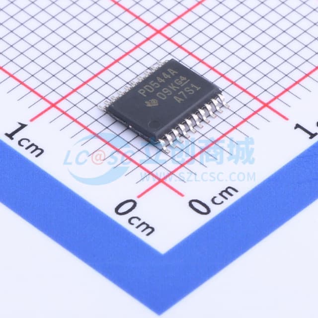 PCA9544A 低电压4通道I²C和SMBus多路复用器带中断逻辑实物图