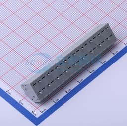 1x18P 3.5mm 每排P数:18 排数:1 【插件】缩略图