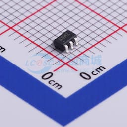 低功耗、低成本8bitDAC，带2线串行，SOT23封装缩略图