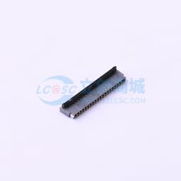 间距:0.3mm P数:39P 翻盖式 双侧触点/上下接缩略图