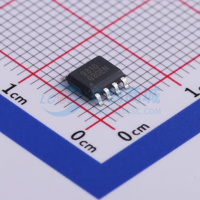 DM9310U08OPA实物图