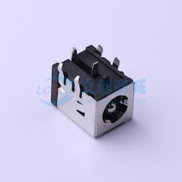 DC电源插座 内径:2.5mm 外径:6.3mm 【插件】缩略图