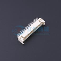 2x13P 间距:2mm 直插 系列:PHD 【插件】缩略图