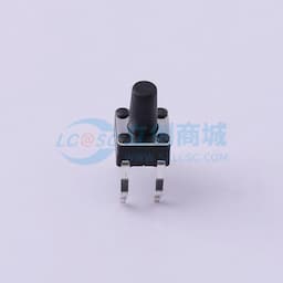 4.5*4.5*7mm 直插 轻触开关【轻触】缩略图