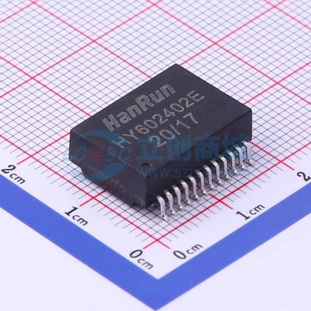 HY602402E实物图