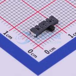 卧贴双档 滑动开关缩略图