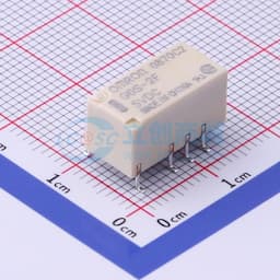 DPDT 2A 5VDC缩略图