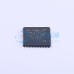 USB 2.0高速7端口集线器控制器缩略图