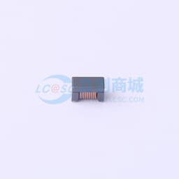 两路 1206共模滤波器 阻抗800Ω@100MHz缩略图