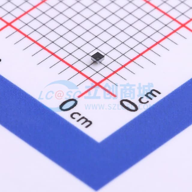 TMP103CYFFR实物图