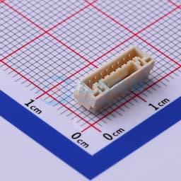 1x8P 间距:1.25mm 卧贴 系列:GH缩略图