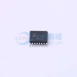 2.5 V 至 5.5 V 八通道电压输出 8/10/12 位 DAC缩略图