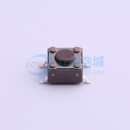 6.2*6.2*4.3mm 立贴 轻触开关缩略图