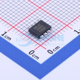 1 MHz 带宽，小尺寸 SOIC8 封装的电流传感器 IC，具有电气隔离功能缩略图