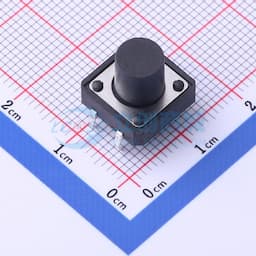 12*12*10mm 直插 轻触开关 【插件】缩略图