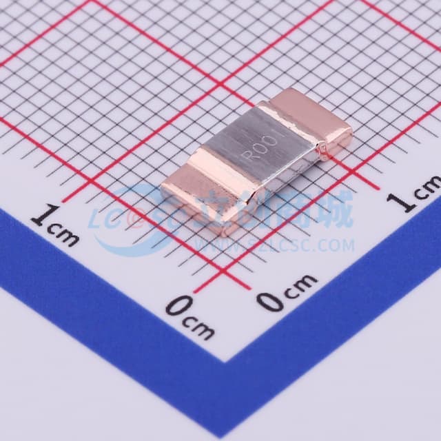1mΩ ±5% 5W 分流贴片电阻ASR系列实物图