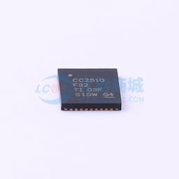 具备MCU、存储器、2.4 GHz射频收发器和USB控制器的低功耗片上系统（SoC）缩略图