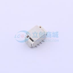 GH1.25-4P立贴编带加盖缩略图
